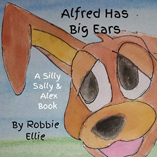 Alfred Has Big Ears