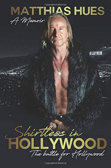 Shirtless in Hollywood