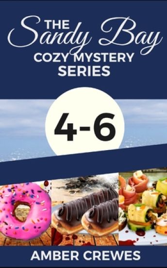 The Sandy Bay Cozy Mystery Series