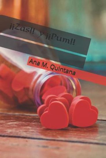 ¡¡Zas!! y ¡¡Pum!!: Poemario