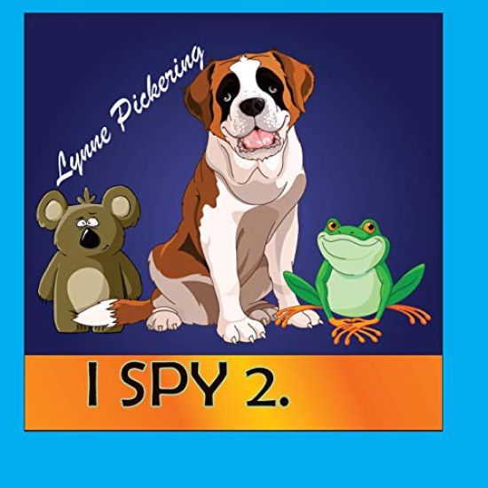 I Spy: Book 2