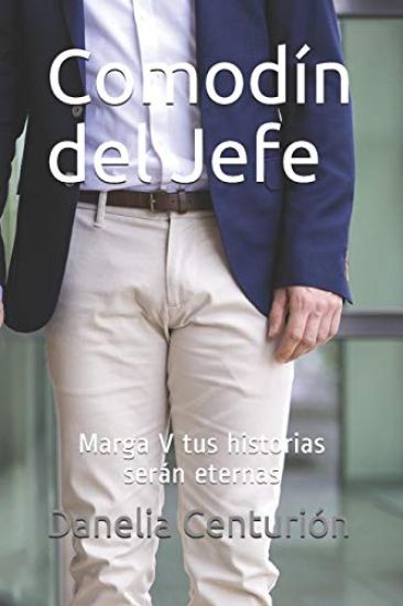 Comodín del Jefe: Marga V tus historias serán eternas