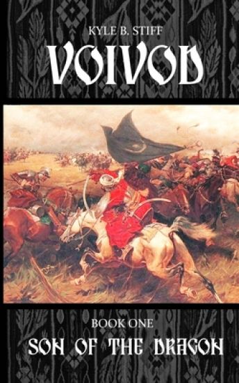 VOIVOD Book One: Son of the Dragon