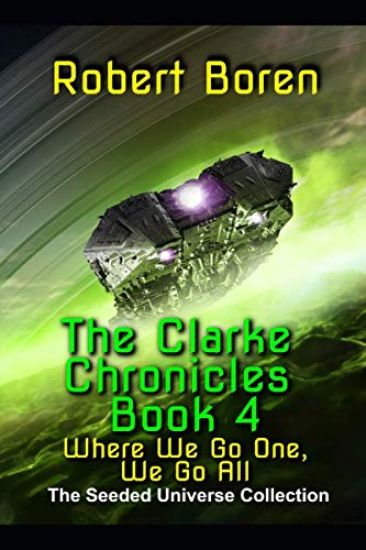 The Clarke Chronicles Book 4