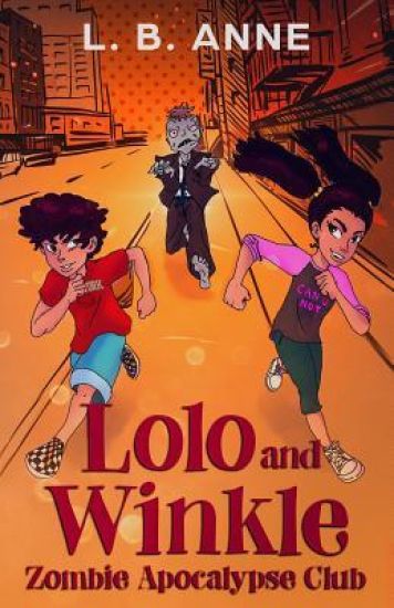 Lolo and Winkle Zombie Apocalypse Club
