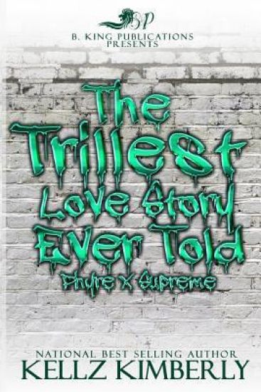 The Trillest Love Story Ever Told: Phyre x Supreme