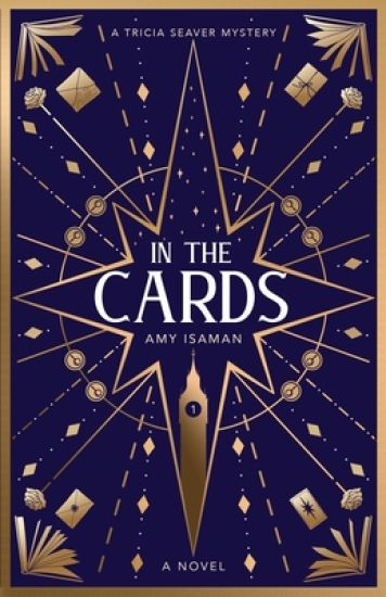 In the Cards: A Tricia Seaver Mystery