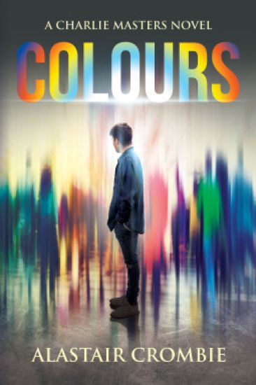 Colours: A thrilling new urban fantasy