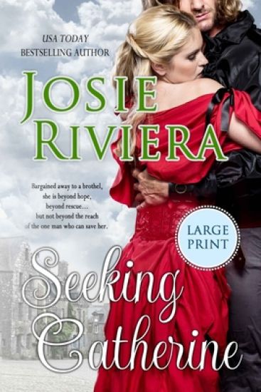 Seeking Catherine Large Print Edition
