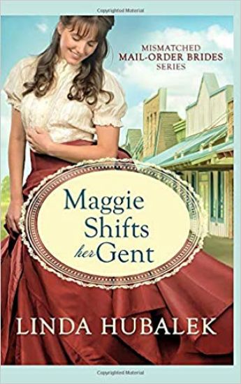 Maggie Shifts her Gent