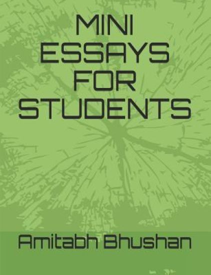 Mini Essays for Students: Basic Learning