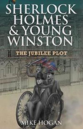 Sherlock Holmes & Young Winston