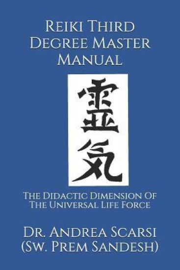 Reiki Third Degree Master Manual
