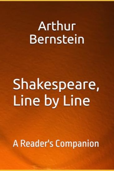 Shakespeare, Line By Line