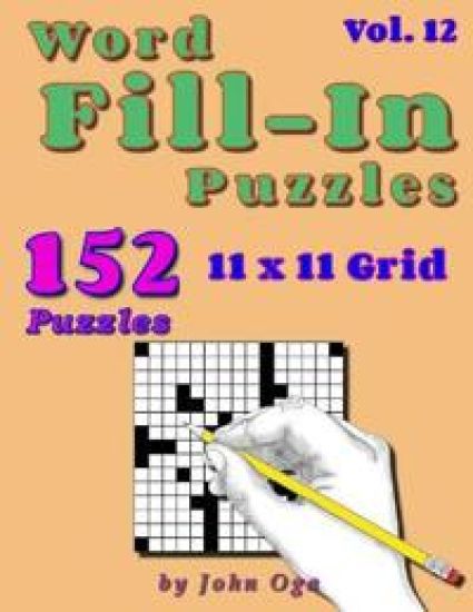 Word Fill-In Puzzles