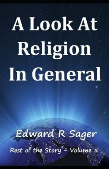 A Look At Religion In General