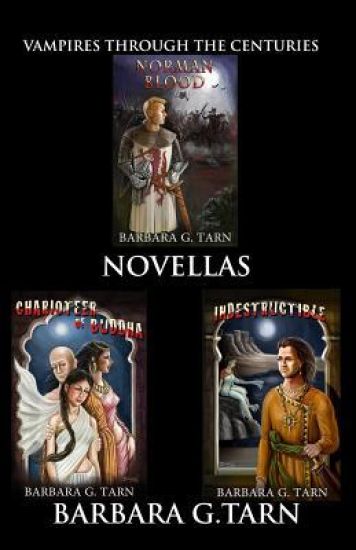 Vampires Through the Centuries Novellas