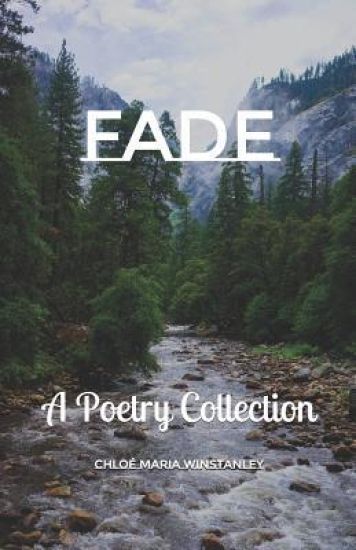 Fade: A Poetry Anthology