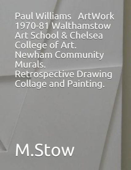 Paul Williams ArtWork 1970-81