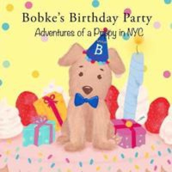 Bobke's Birthday Party