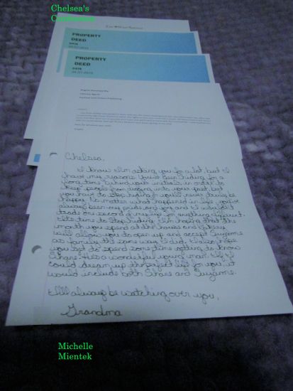 Chelsea's Confession