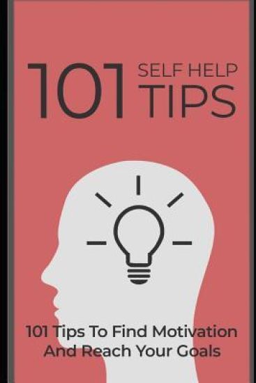 Kansikuva: 101 Self Help Tips