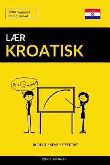 Lær Kroatisk - Hurtigt / Nemt / Effektivt
