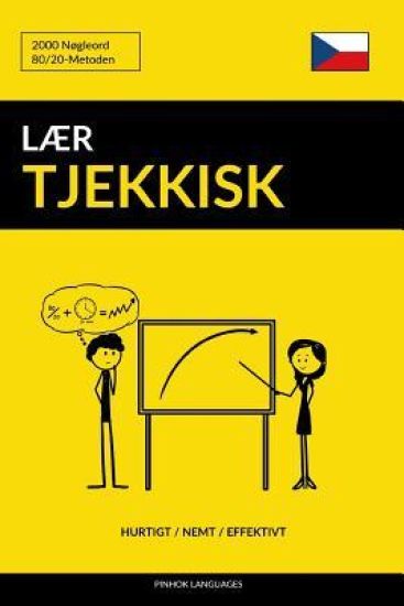 Lær Tjekkisk - Hurtigt / Nemt / Effektivt