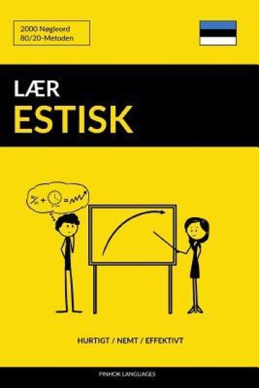 Lær Estisk - Hurtigt / Nemt / Effektivt