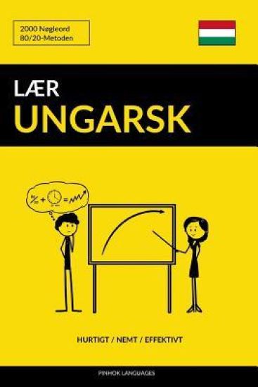 Lær Ungarsk - Hurtigt / Nemt / Effektivt