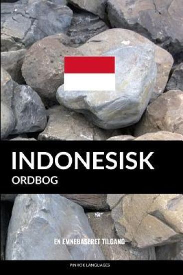Indonesisk ordbog