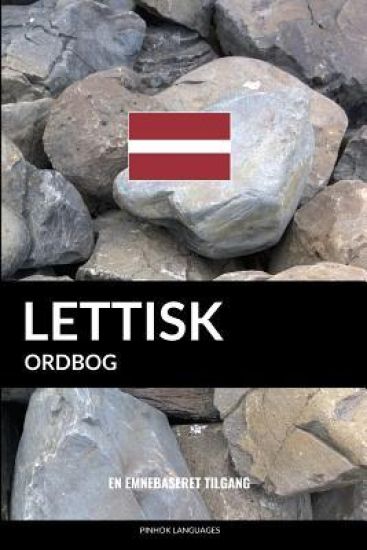 Lettisk ordbog
