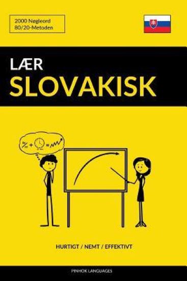Lær Slovakisk - Hurtigt / Nemt / Effektivt