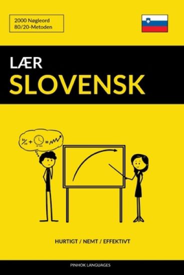 Lær Slovensk - Hurtigt / Nemt / Effektivt