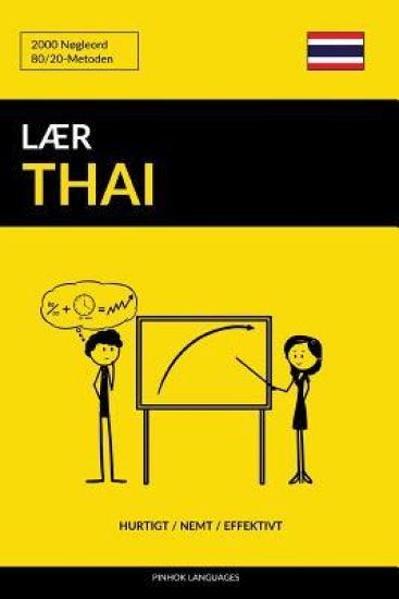 Lær Thai - Hurtigt / Nemt / Effektivt
