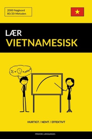 Lær Vietnamesisk - Hurtigt / Nemt / Effektivt