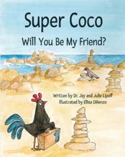 Super Coco: Will You Be My Friend?