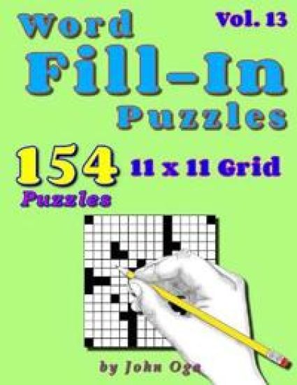 Word Fill-In Puzzles