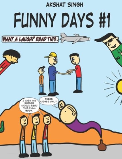 Funny Days # 1