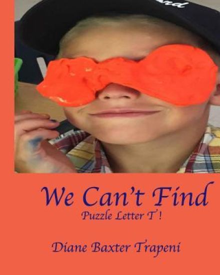 We Can't Find: Puzzle Letter T