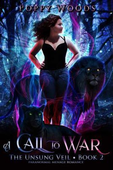 A Call To War: Paranormal Menage Romance