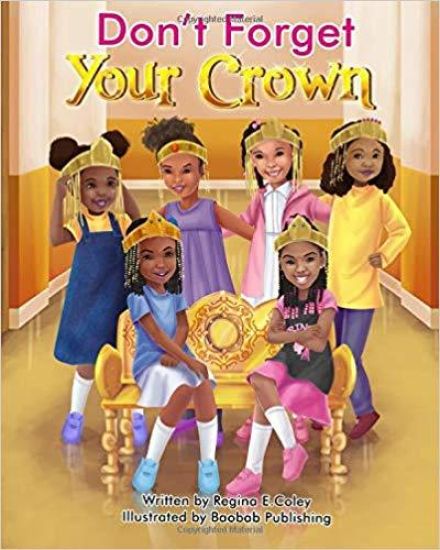 Don't Forget Your Crown