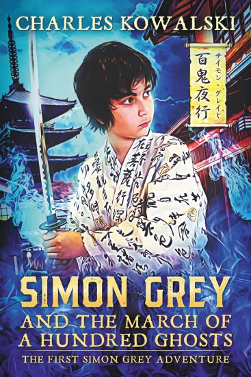 Simon Grey and the March of a Hundred Ghosts