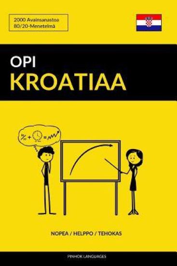 Opi Kroatiaa - Nopea / Helppo / Tehokas