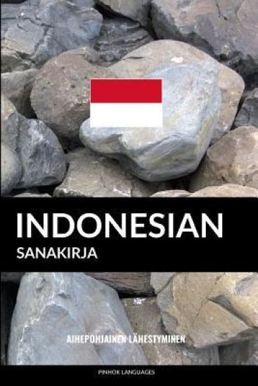 Indonesian sanakirja