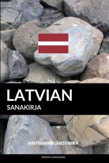Latvian sanakirja