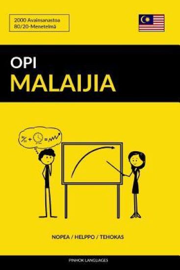 Opi Malaijia - Nopea / Helppo / Tehokas