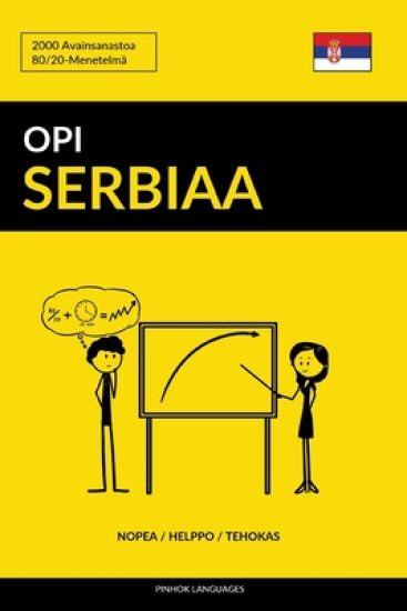 Opi Serbiaa - Nopea / Helppo / Tehokas