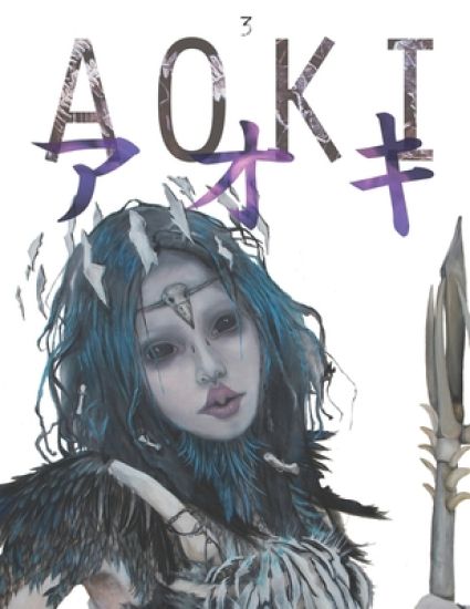 Aoki: Knight of Pentacles