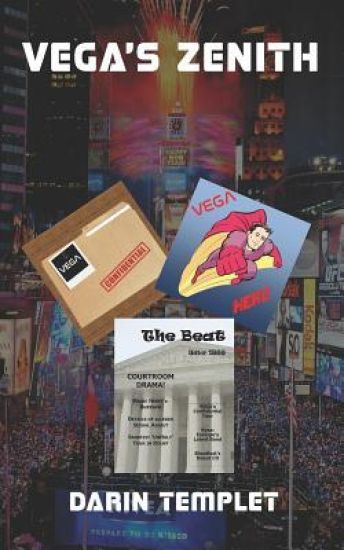 Vega's Zenith: The Memoirs of Marie Hebert (Volume 5)